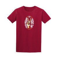 USC Trojans X Caleb Williams Unisex Cardinal Fight On! T-Shirt